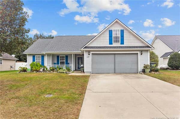 169 HUNTINGTON DR, RAEFORD, NC 28376 - Image 1