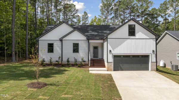 222 SHAWNEE DR, LOUISBURG, NC 27549 - Image 1