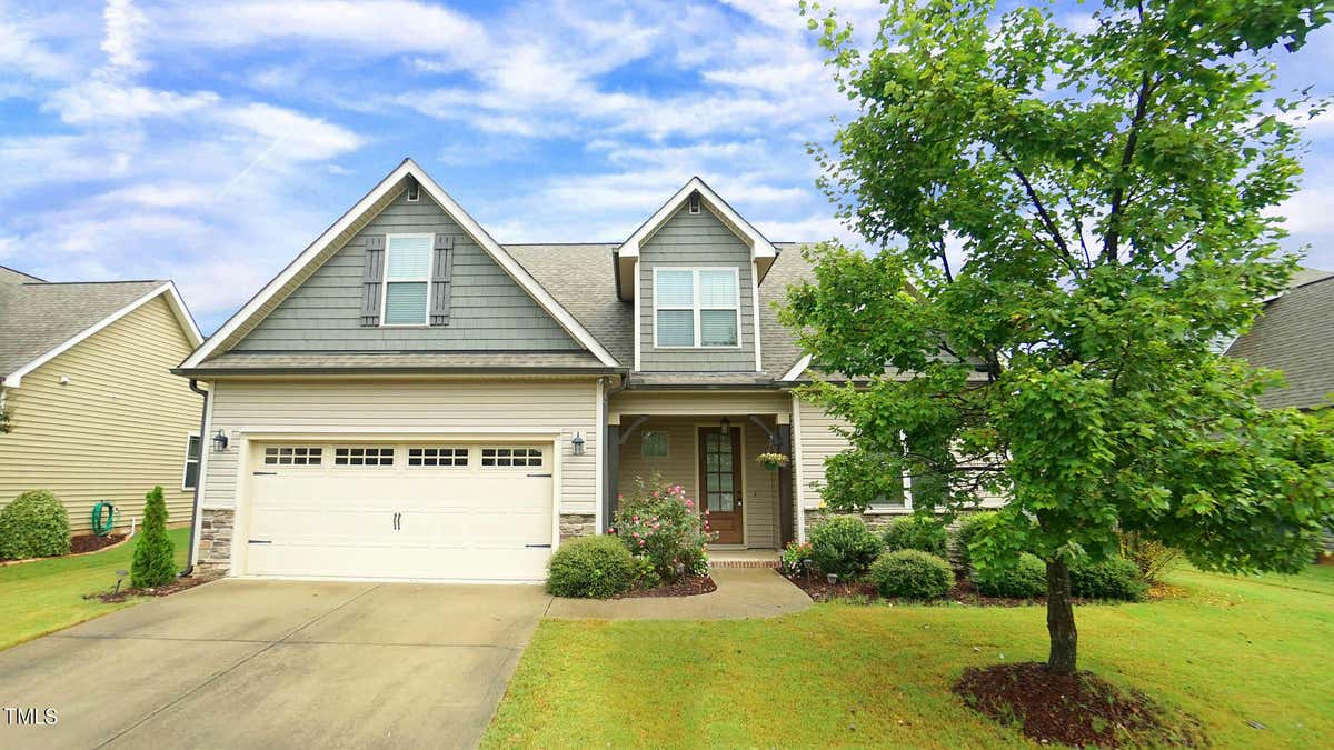 12 LAUREL LN, YOUNGSVILLE, NC 27596, photo 1 of 51