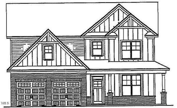 700 CRAFTSMAN RIDGE TRL, KNIGHTDALE, NC 27545 - Image 1