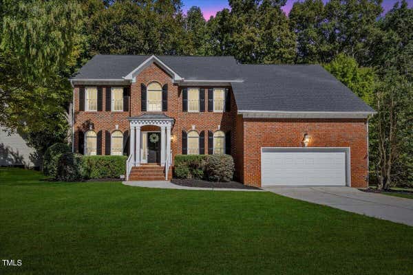 1713 WHITTINGTON DR, RALEIGH, NC 27614 - Image 1