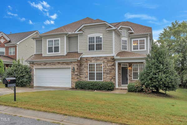 5229 STONE STATION DR, RALEIGH, NC 27616 - Image 1