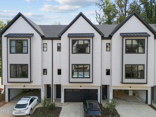 810 MAPLE BERRY LANE # 105, RALEIGH, NC 27607, photo 2 of 35