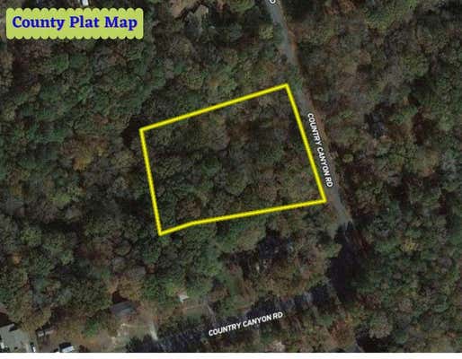 TBD COUNTRY CANYON DRIVE, ROCKINGHAM, NC 28379 - Image 1