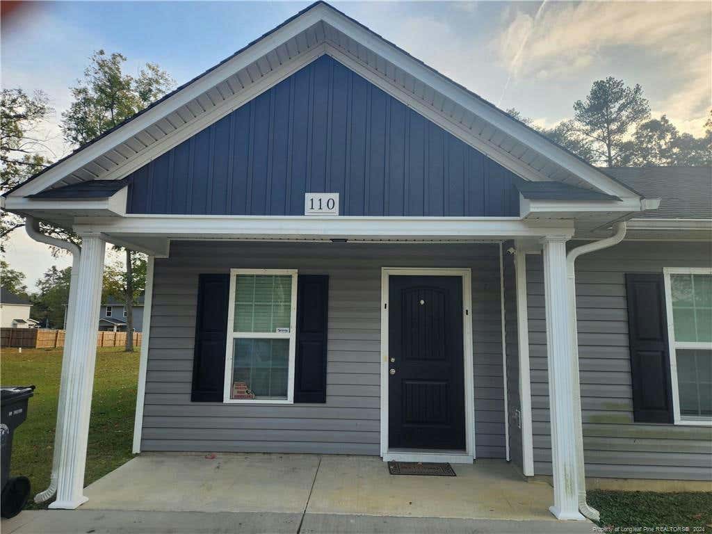 110 E 7TH AVE # 110, RAEFORD, NC 28376, photo 1 of 12