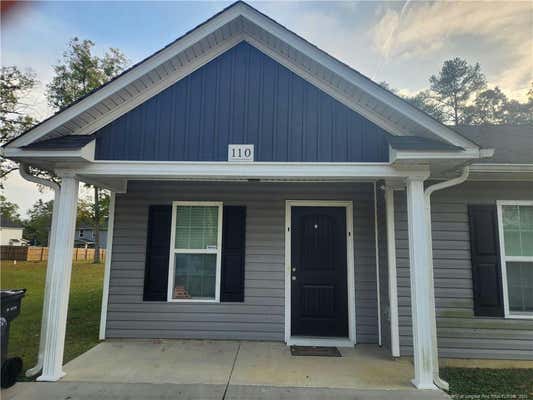 110 E 7TH AVE # 110, RAEFORD, NC 28376 - Image 1