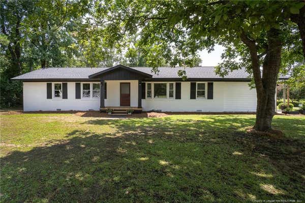 1928 SHAW MILL RD, SAINT PAULS, NC 28384 - Image 1