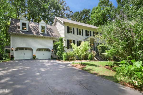 816 PINEHURST DR, CHAPEL HILL, NC 27517 - Image 1