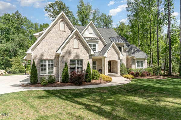 554 STONECREST WAY, PITTSBORO, NC 27312, photo 2 of 46