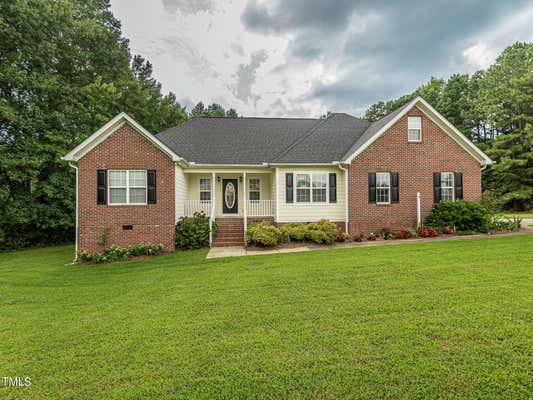 3081 WREN RD, CREEDMOOR, NC 27522 - Image 1