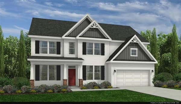 290 PINNACLE CT, RAEFORD, NC 28376 - Image 1