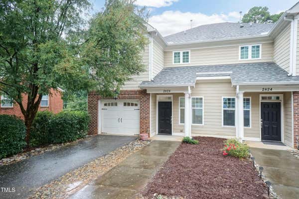 2828 PLUMFIELD PL, RALEIGH, NC 27607 - Image 1