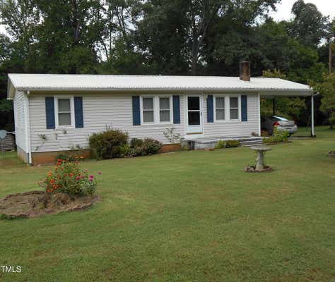 150 TOM OAKLEY RD, TIMBERLAKE, NC 27583 - Image 1