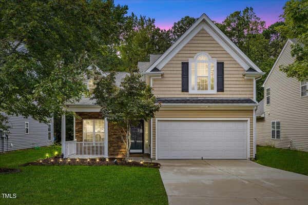 8129 ROLLING GLENN DR, RALEIGH, NC 27616 - Image 1