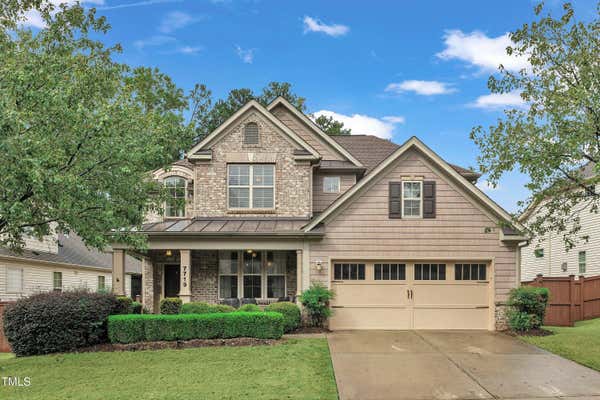 7719 BERRY CREST AVE, RALEIGH, NC 27617 - Image 1