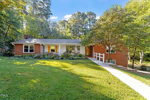 3615 OCTAVIA ST, RALEIGH, NC 27606 - Image 1