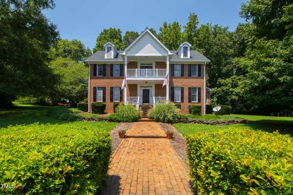 9516 ROUGEMONT RD, BAHAMA, NC 27503 - Image 1