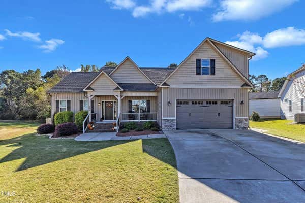 222 WINDY DR, WILLOW SPRING, NC 27592 - Image 1