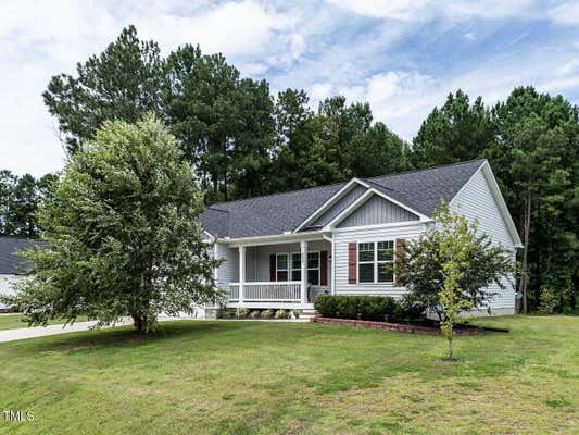 252 FENDER DR, ZEBULON, NC 27597 - Image 1