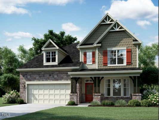 3035 CAVE JUNCTION STATION # LOT 351, NEW HILL, NC 27562 - Image 1