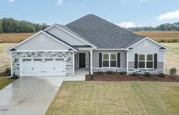 1491 PECAN DRIVE # MODEL HOME, NASHVILLE, NC 27856 - Image 1