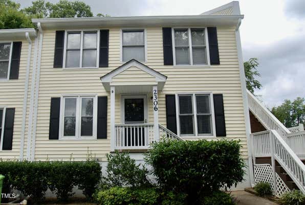 2306 STAFFORD AVE APT D, RALEIGH, NC 27607 - Image 1