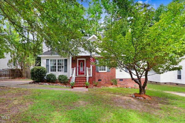 609 PINE KNOLL DR, ROCKY MOUNT, NC 27804 - Image 1