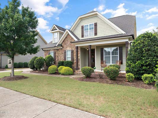 4419 HERITAGE GATES DR, ROLESVILLE, NC 27571 - Image 1