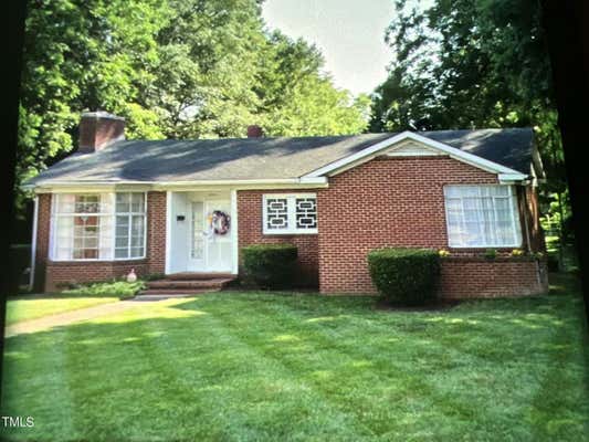 203 W ROCKSPRING ST, HENDERSON, NC 27536 - Image 1