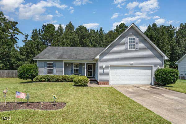 6204 AZELIA DR, STEDMAN, NC 28391 - Image 1