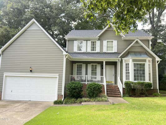 8609 CHALCOMBE CT, RALEIGH, NC 27615 - Image 1