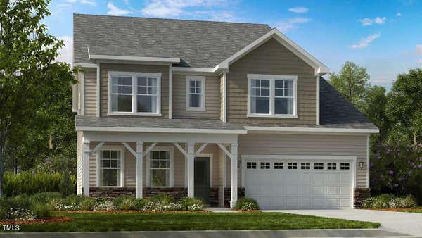 2633 STONINGTON DRIVE, APEX, NC 27523 - Image 1