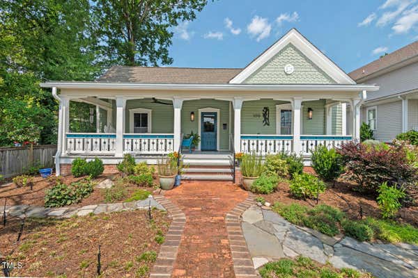 109 E SEEMAN ST, DURHAM, NC 27701 - Image 1