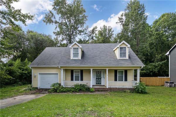 2294 LAKEWELL CIR, FAYETTEVILLE, NC 28306 - Image 1