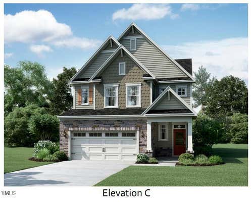 2391 FIELD POPPY DRIVE # LOT 203, APEX, NC 27502 - Image 1