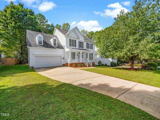 6601 ENGLEHARDT DR, RALEIGH, NC 27617 - Image 1