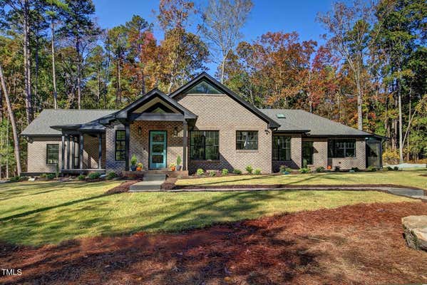 1414 WHIPPOORWILL LN, CHAPEL HILL, NC 27517 - Image 1