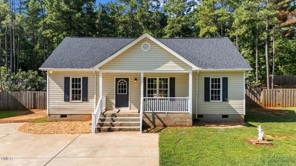 608 SHAWNEE DR, LOUISBURG, NC 27549 - Image 1