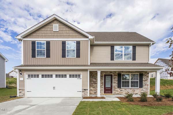 502 AZALEA GAZE DRIVE, YOUNGSVILLE, NC 27596 - Image 1