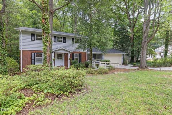 4909 HOLLYRIDGE DR, RALEIGH, NC 27612 - Image 1