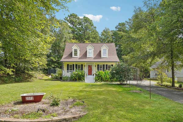 2072 KNIGHT ST, CREEDMOOR, NC 27522 - Image 1