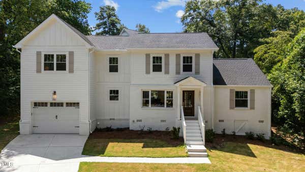 2801 ASHLAND ST, RALEIGH, NC 27608 - Image 1