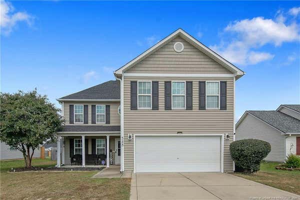 548 BELLGROVE DR, HOPE MILLS, NC 28348 - Image 1