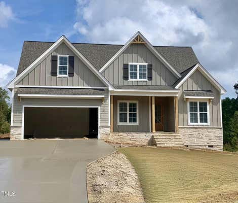 75 HARVEST VIEW WAY, FRANKLINTON, NC 27525 - Image 1