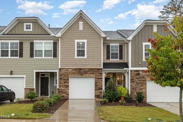 125 HUNSTON DR, HOLLY SPRINGS, NC 27540 - Image 1