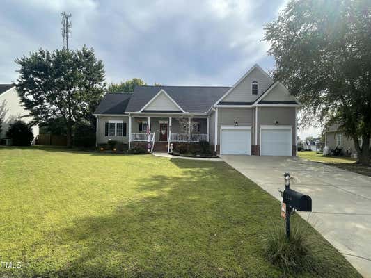 125 DEXTERFIELD DR, FUQUAY VARINA, NC 27526 - Image 1