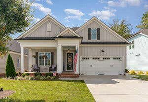 2629 HIGH PLAINS DR, FUQUAY VARINA, NC 27526 - Image 1