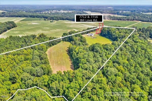 7712&7716 BILL LOVE ROAD, WILLOW SPRINGS, NC 27592 - Image 1