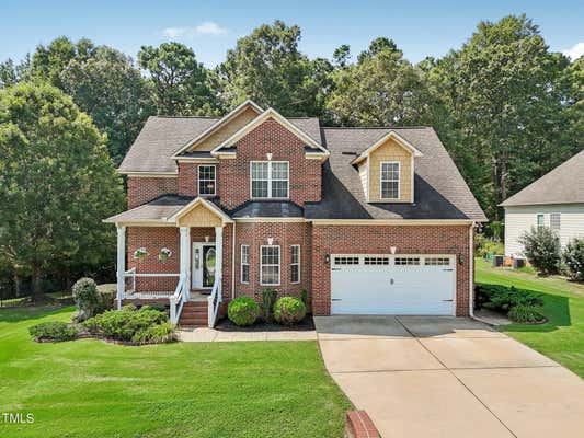 512 RIVER KNOLL DR, CLAYTON, NC 27527 - Image 1