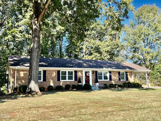 1016 DRIFTWOOD DR, SILER CITY, NC 27344 - Image 1